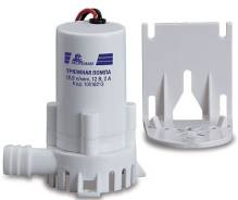 Трюмная помпа "TMC 300", 20 л/мин. 12v