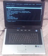 Fujitsu Siemens Amilo. 17", ��� 512 ��, WiFi ����