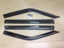 Ветровик на дверь. Toyota Succeed, NCP55V, NLP51, NCP51V, NCP50, NCP51, NCP59G, NCP58G, NCP55, NCP52, NCP58, NCP59, NLP51V Toyota Probox, NCP58G, NCP5...