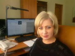 Офис-менеджер. Незаконченное высшее образование (студент), опыт работы 3 года