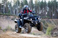 Cfmoto X5 H.O. EPS. исправен, есть птс, без пробега