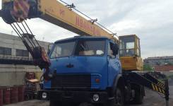 Ивановец КС-3577. Продам Ивановец КС3577 на шасси МАЗ-5334, 11 150 куб. см., 14 000 кг., 14 м.