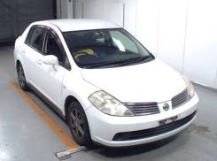 Nissan Tiida Latio. SC11, HR15