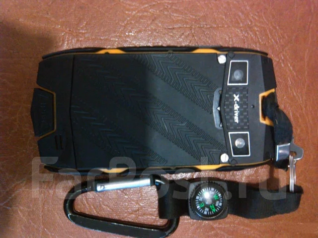 teXet X-driver Quad TM-4082R ����