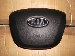 Подушка безопасности водителя. Kia Rio, QB, UB Двигатели: G4FA, G4FC, G4FD, G4FG