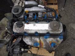 Двигатель в сборе. Nissan Atlas, P6F23, P8F23, P2F23, P4F23 Двигатель TD27
