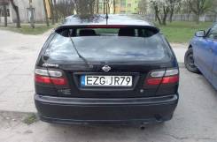 Nissan Almera. N15, GA16DE