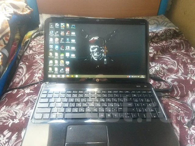 HP Pavilion g6. 15.6", 2,5����, ��� 6 ��, ���� 500���, WiFi: 1, Bluetooth: 1 ����