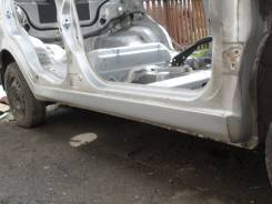 Порог кузовной. Daewoo Matiz Двигатель F8CV
