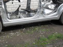 Порог кузовной. Daewoo Matiz Двигатель F8CV