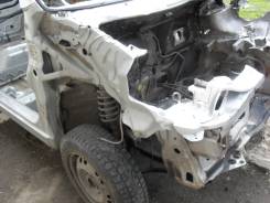 Лонжерон. Daewoo Matiz Двигатель F8CV