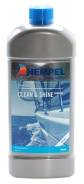 Яхтенный шампунь с воском Clean & Shine