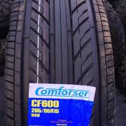 Comforser CF600. Летние, 2016 год, без износа, 4 шт