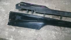 Порог пластиковый. Nissan Skyline, ENR34, HR34, ER34, BNR34