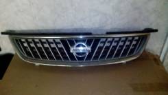 Решетка радиатора. Nissan Sunny, B15