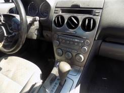 Блок управления климат-контролем. Mazda Mazda6, GG