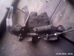 Замок капота. Mitsubishi Galant, E52A, E53A, E54A, E57A, E64A, E72A Двигатели: 4D68, 4G93, 6A11, 6A12
