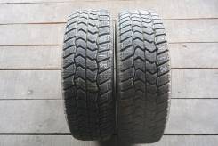 Dunlop Graspic. Зимние, без шипов, износ: 10%, 2 шт