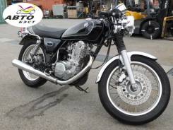 Yamaha SR400. 400 куб. см., исправен, птс, без пробега