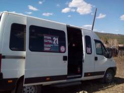 Fiat Ducato. Продается автобус, 2 300 куб. см., 14 мест