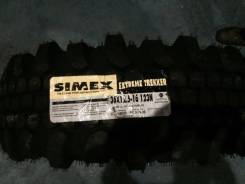 Simex Extreme Trekker. Грязь MT, 2015 год, без износа, 1 шт