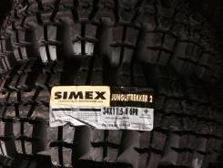 Simex Jungle Trekker 2. Грязь MT, 2015 год, без износа, 1 шт