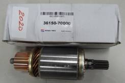 Якорь стартера D8AY / D8AW / DE12 / HYUNDAI / DAEWOO / 3615072000 / 361502366 / ротор