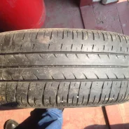 Bridgestone B249. ������, 2007 ���, 50�%, 4 ��