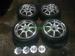 Weds Leonis. 7.0x17, 4x100.00, 5x100.00, ET38