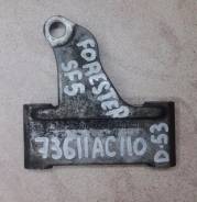 Крепление компрессора кондиционера. Subaru Impreza, GC2, GF6, GF4, GF2, GC8, GC6, GC4, GF8, GF5, GF3, GC1, GF1 Subaru Forester, SF5, SF9 Двигатели: EJ...