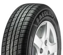Aeolus GreenAce AG02. Летние, 2014 год, без износа, 4 шт