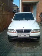 SsangYong Musso. KPAKA4AD16P383526, OM 602 210 ����