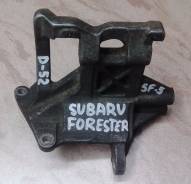 Крепление компрессора кондиционера. Subaru Impreza, GC2, GF6, GF4, GF2, GC8, GC6, GC4, GF8, GF5, GF3, GC1, GF1 Subaru Forester, SF5, SF9 Двигатели: EJ...