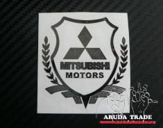 Эмблема. Mitsubishi