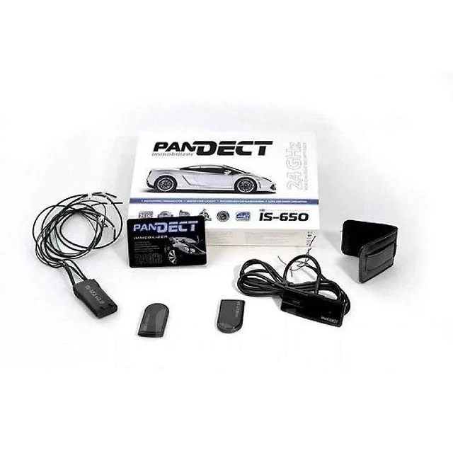 Иммобилайзер pandect is 650 инструкция