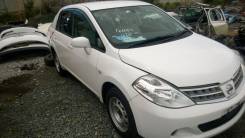 Nissan Tiida. 11