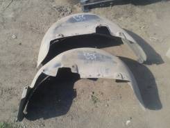 Подкрылок. Volkswagen Touareg