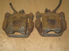 Суппорт тормозной. Nissan Teana, TNJ32, J32, PJ32 Двигатели: QR25DE, VQ35DE, VQ25DE