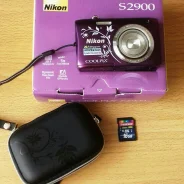 Nikon Coolpix S2900. 20 � ����� ��, ���: 10�