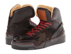 Брендовые Кожаные Итальянские Кроссовки Кеды Robert Graham Rockafeller. 43