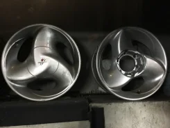 Fondmetal. 7.0x16", 6x139.7, ET3 ����
