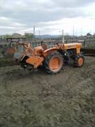 Kubota Z200. Минитрактор, 1 100 куб. см.