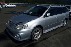 Toyota Corolla Fielder. ZZT123, 2ZZGE