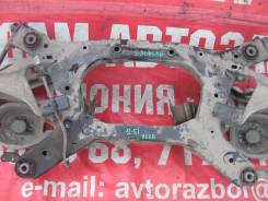 Балка задняя Infiniti FX37, S51, VQ37VHR 554001CB0E