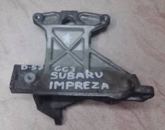Крепление компрессора кондиционера. Subaru Impreza, GD3, GD2, GG2, GG3, GDC, GDD, GDA, GGD, GDB, GGB, GGC, GGA, GD9, GG9 Двигатели: EJ154, EJ152, EJ20...