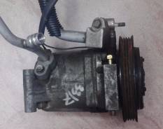 Компрессор кондиционера. Subaru Impreza, GG2, GG3, GDA, GDB, GGB, GGA, GD9, GG9 Двигатели: EJ152, EJ207, EJ205, EJ204