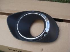 Заглушка бампера. Mitsubishi Outlander, GF3W, GF2W, GF4W, GF7W, GF8W