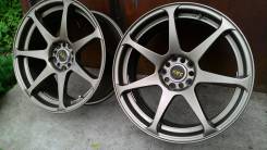 CST Zero-1. 8.0/8.0x18, 5x114.30, ET30/43