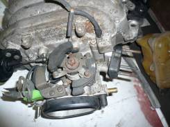 Заслонка дроссельная. Audi 100, C4/4A Двигатель AAH