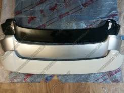 Спойлер. Toyota Voxy, ZRR70G, ZRR70W, ZRR75G, ZRR75W Toyota Noah, ZRR70G, ZRR70W, ZRR75G, ZRR75W